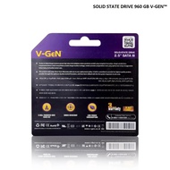 [DISKON] SOLID STATE DRIVE SSD HARDISK HARD DISK INTERNAL LAPTOP NOTEBOOK V-GEN VGEN 1 TB 1TB 960 GB