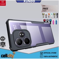 Realme GT 7 / GT 7T / GT MASTER / GT 6 / GT NEO 2 / Case Xundd Beatle Series Shockproof Case