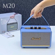 ลำโพงบลูทูธไร้สาย M20 รองรับ TF/USB/AUS ปรับเบสได้ 20W เสียงดี เบสแน่น