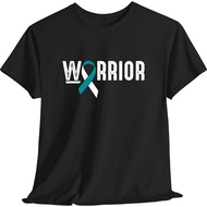 Cervical Cancer Awareness T-Shirt, Cervical Cancer Support Tee, Cervical Cancer