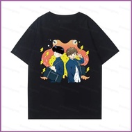 YT2 Go for It Nakamura 130cm-6XL comfortable soft tee summer T-shirt Anime Short Sleeve Top YT2