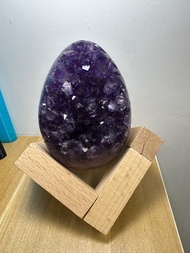 紫晶恐龍蛋