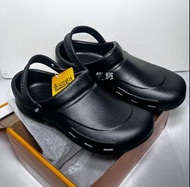 Raben Chef Clogs 廚師專用防滑鞋 ｜ Waterproof • Oil‑Proof • Non‑Slip Work Shoes