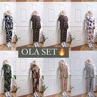 OLA SET - DAILY SET RAYON PREMIUM - DAILY SET BUSUI FRIENDLY