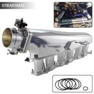 90mm Throttle body +Fuel Rail New Intake Manifold Kit 3.0L Engines For Toyota Supra MK4 2JZ-GTE JZA8