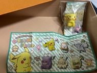 Pokemon Center 沖涼扭蛋 比卡超