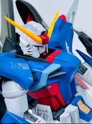 MG 1/100 全上色成品 命運 陰影，水貼，全上色高達模型