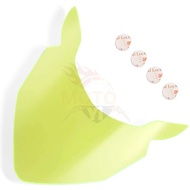 Suitable for honda honda CBR650F CB650F CB500X Modified Accessories Headlight Protection Sheet Headl