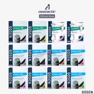 [100% ORIGINAL] GOSEN Badminton String Ryzonic 58 / Ryzonic 65
