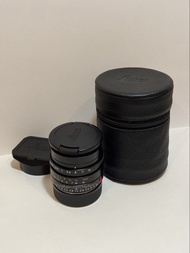 Leica Summilux 35mm f1.4 FLE