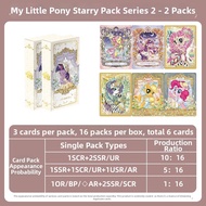 CHEZHI | Friendship Is Magic Card Series Pack