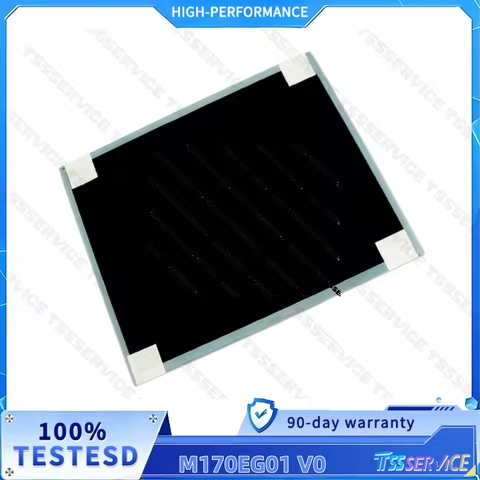 M170EG01 V0 17.0 inch TFT LCD with 1024*1024 Resolution for industrial display applications