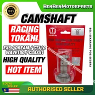 HIGH CAMSHAFT RACING EX5 / EX5 DREAM/ WAVE100 / CT100 / EX5 CLASS / CT 100 / W100 TOKAHI CAM