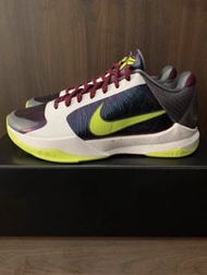 Nike Kobe 5 Protro Chaos