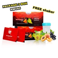 SARI AGEGARD PLUS [PACKAGE 3 BOX]