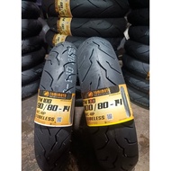 TUBELESS TIRES TM100 TOMI MOTO 80/90-14, 90/90-14, 80/80-14, 90/80-14, 100/80-14 FREE VALVE