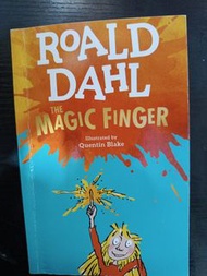 Roald Dahl Magic Finger