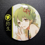 [updated July 31] Tsukiuta game/anime badge, standee. Genuine Japanese Seleas