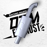 Isuzu FVZ/FVR CUNG EXHAUST