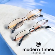 MODERN TIMES MT1095 C-8/9/15 Sz135 frame glasses