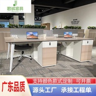 Card Holder Office Office Staff Ready Stock Position Desk Chair Desk Cantonese Furniture Price Speci