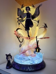 Demon Slayer Shinobu Kocho Statue Figure 蟲柱 GK (SDS x 簡刻)