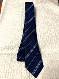 G2000 藍色斜紋領帶