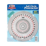 WinQ 360 Degree Ruler - No.7