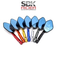 Universal Motorcycle Cnc Side Mirror Design N2