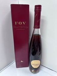 長頸  F.O.V. (Finest Old Vintage) 干邑白蘭地 700ml C24-2