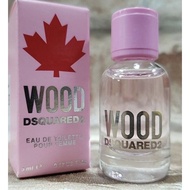 [ DeFragmanto ] Dsquared2 Wood Pour Femme Edt 5ml
