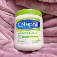 [現貨] 好市多 CETAPHIL舒特膚 溫和臉部身體乳霜 550g