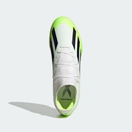 adidas ฟุตบอล รองเท้าฟุตบอล X Crazyfast.3 Turf Unisex สีขาว ID9337