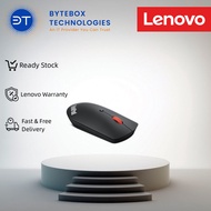 Lenovo ThinkBook Bluetooth Silent Mouse 4Y50X88822【Bytebox】