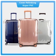 Luggage COVER/Luggage Protector/Luggage COVER/Transparent Mica 16/18/20/22/24/26/28/32 inch - Gray List