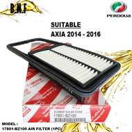 PERODUA Perodua Axia 1.0 ENGINE Air Filter 17801-BZ100