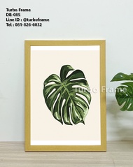 Turbo Frame กรอบรูปสำหรับใส่รูป ขนาด 13x19 14x18 15x20 15x21 16x20 16x24 A2 18x24 20x24 นิ้ว