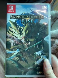 魔物獵人崛起 monster hunter rise