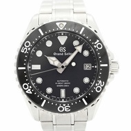 精工 Grand 9S85-01P0 SBGH289 海軍藍錶盤男士腕錶