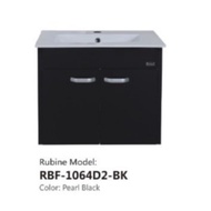 RUBINE 610MM 2 Doors Bathroom cabinet