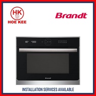 Brandt Built-In Microwave Oven ( ) BKC7153LX / (Black) BKC7153BB