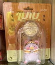 lulu豬 預 我 虎豬「換」 你 lulu豬 西遊記香港版吊卡