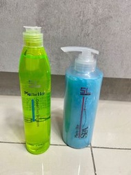 高級 hair salon沙龍店專用的洗髮精沐浴乳