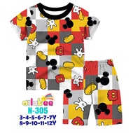 Ailubee Suit Set N305~ Mickey mouse