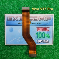Vivo V17 Pro Fleksibel penghubung LCD flexible kanan ori copotan- eXe