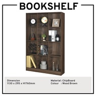 Bookshelf Book Rack Book Case Display Cabinet Open Shelf Book Cabinet Shelving