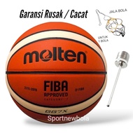 Original MOLTEN GG5X Basketball | GG6X | GG7X Basketball Size 5 Size 6 Size 7 Molten Basketball