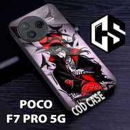 Glossy Softcase poco F7 PRO /case poco f7 pro/casing poco f7 pro /glitter