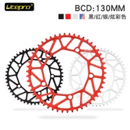 Litepro ultralight bcd 130 single folding bike Chainring