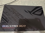 Asus 華碩 ROG Strix 17.3吋 全高清 240Hz 3ms 可攜式 USB Type-C 電競螢幕 XG17AHPE/EP 香港行貨